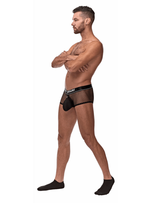 Mini Cock Ring Kort – S – Zwart