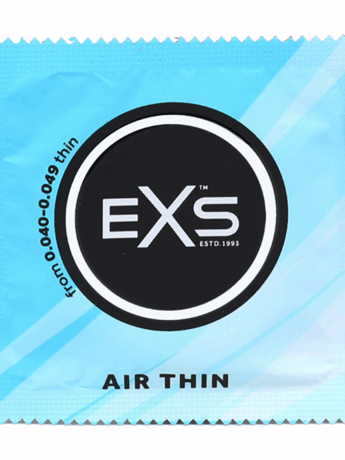 EXS Air Thin – Condooms – 12 Stuks