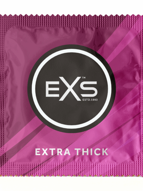 EXS Extra Thick – Condoms – 12 Stuks