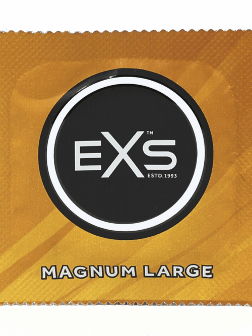 EXS Magnum – Condooms – 12 Stuks