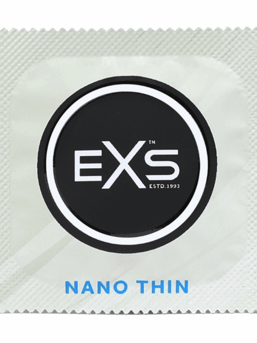 EXS Nano Thin – Condoms – 12 Stuks