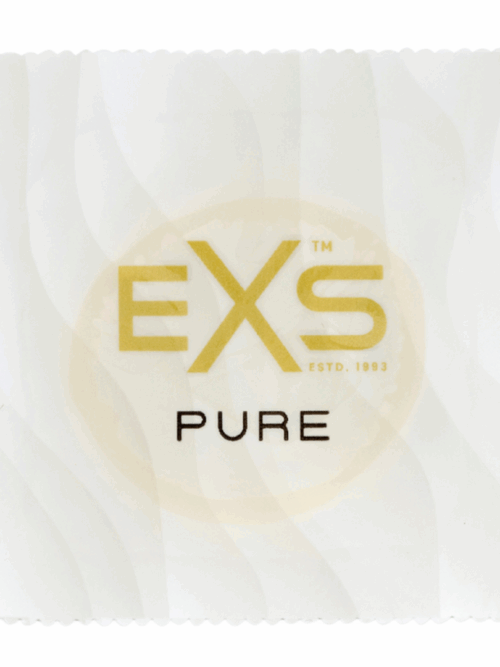 EXS Pure – Condooms – 12 Stuks