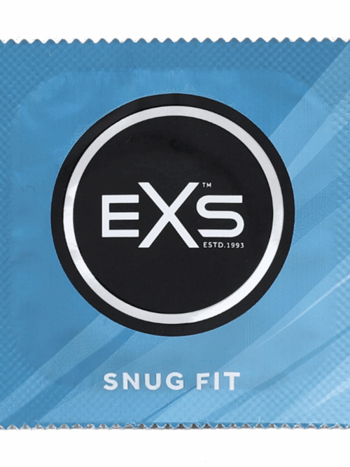 EXS Snug Fit – Condoms – 12 Stukken