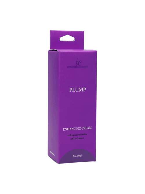 Intieme Versterking Crème – Plump