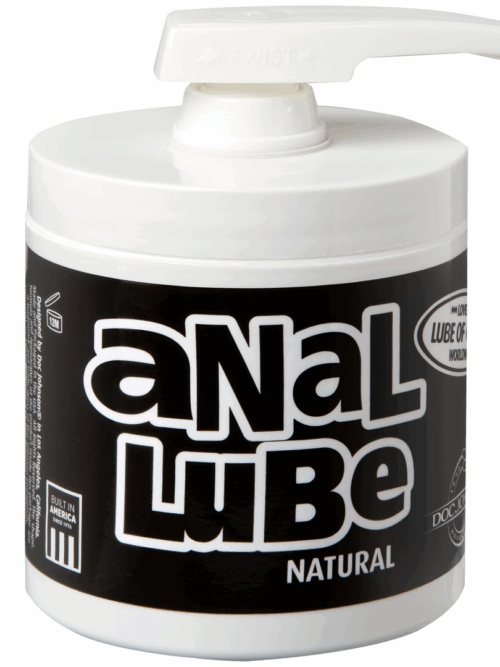 Anale Lubricant