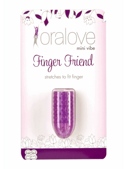 Oralove – Vinger Vriend Stimulator