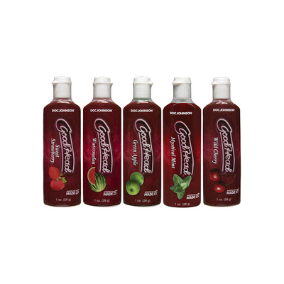 Orale Delight Gel – Oral Sex Versterker – 5 Pak – 1 fl oz / 30 ml