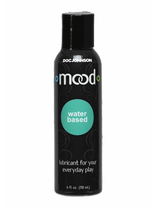 Waterbased Lube – 4 fl oz / 120 ml