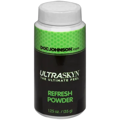 ULTRASKYN Masturbator Verfrissend Poeder