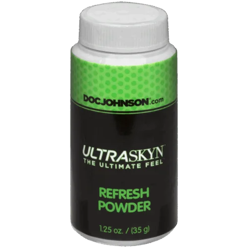 ULTRASKYN Masturbator Verfrissend Poeder