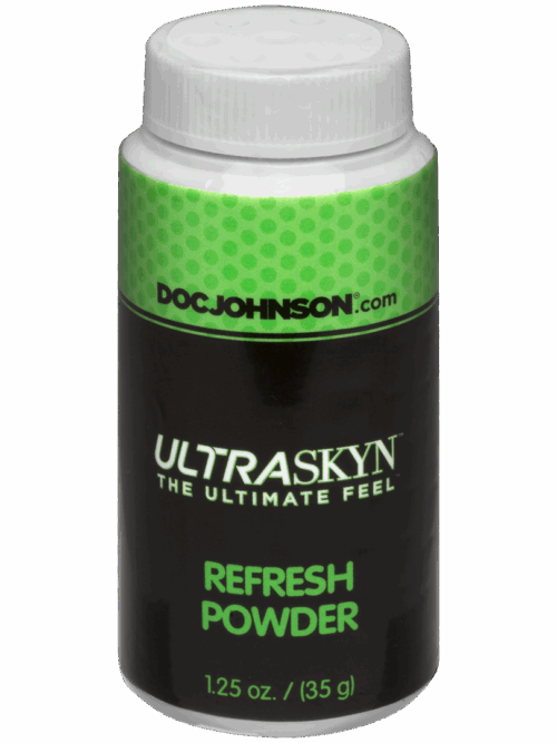 ULTRASKYN Masturbator Verfrissend Poeder