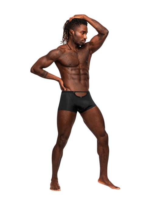 Mini Short – M – Zwart