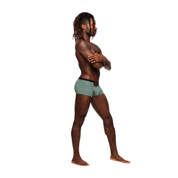 Mini Short - M - Jade - Afbeelding 3
