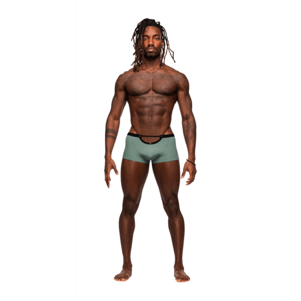 Mini Short - M - Jade - Afbeelding 5