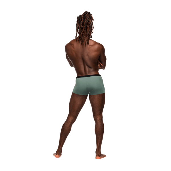 Mini Short - M - Jade - Afbeelding 4