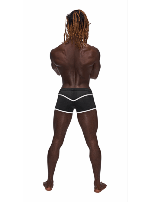 Mini Short – M – Zwart