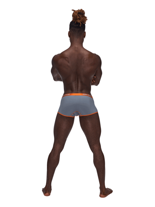 Uplift Mini Short – M – Grijs