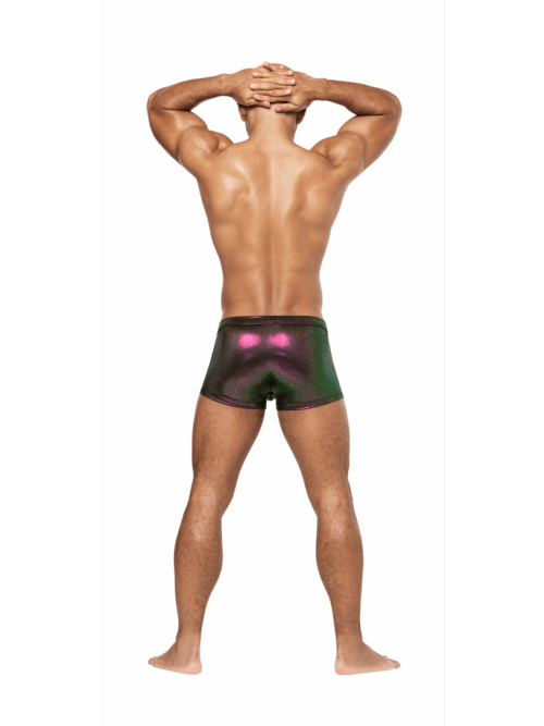 Uplift Mini Short – M – Paars