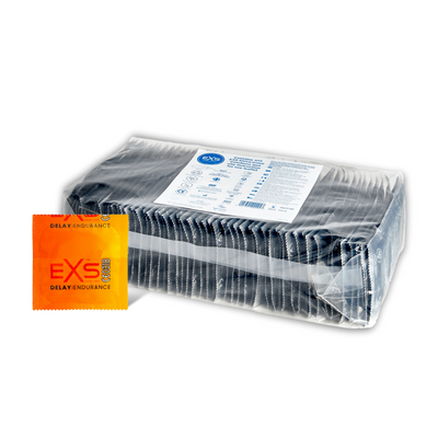 EXS Vertraging – Condoms – 144 Stuks