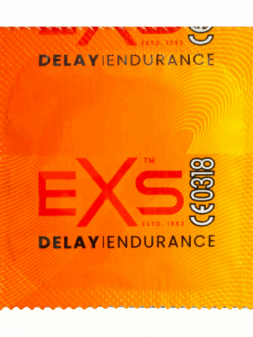 EXS Vertraging – Condoms – 144 Stuks