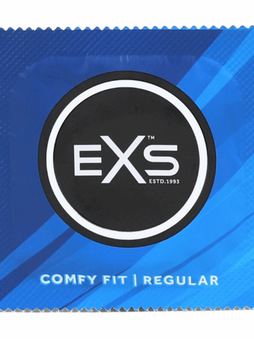 EXS Regular – Condoms – 144 Stukken