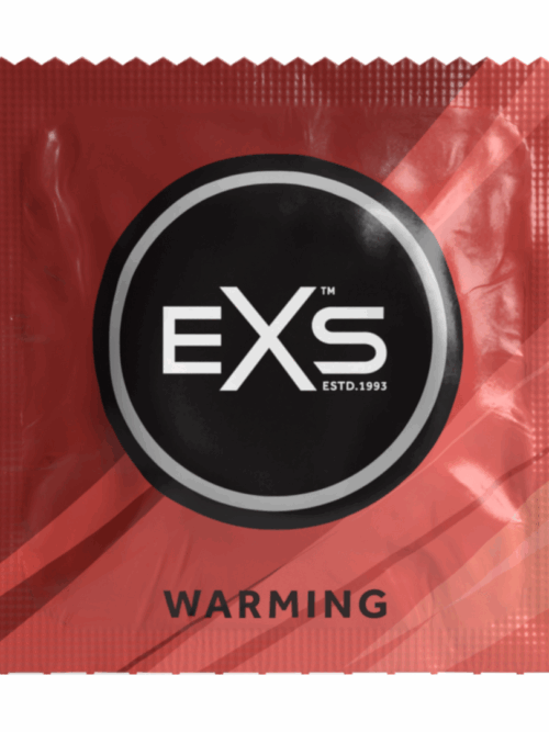 EXS Warming – Condoms – 144 Stuks