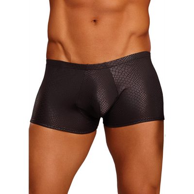 Mini Short – S – Zwart