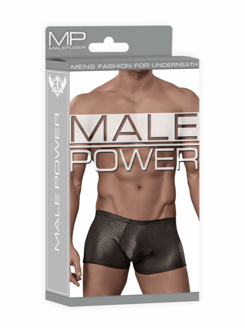Mini Short – S – Zwart