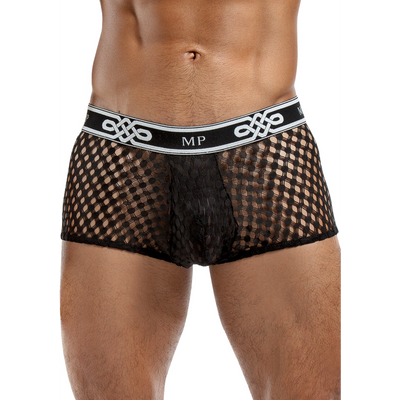 Mini Short – XL – Zwart
