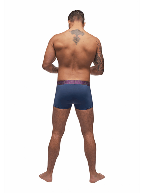 Enhancer Kort – S – Antiek Blauw