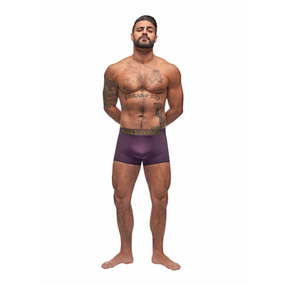 Enhancer Short – M – Aubergine