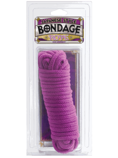 Japanse Katoenen Bondage Touw