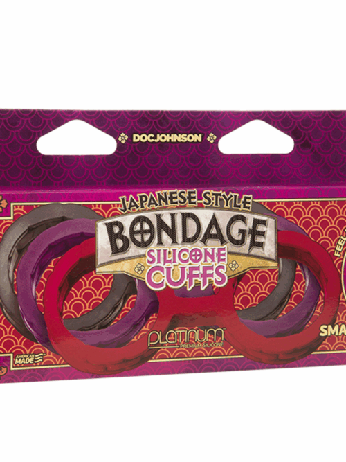 Siliconen Cuffs
