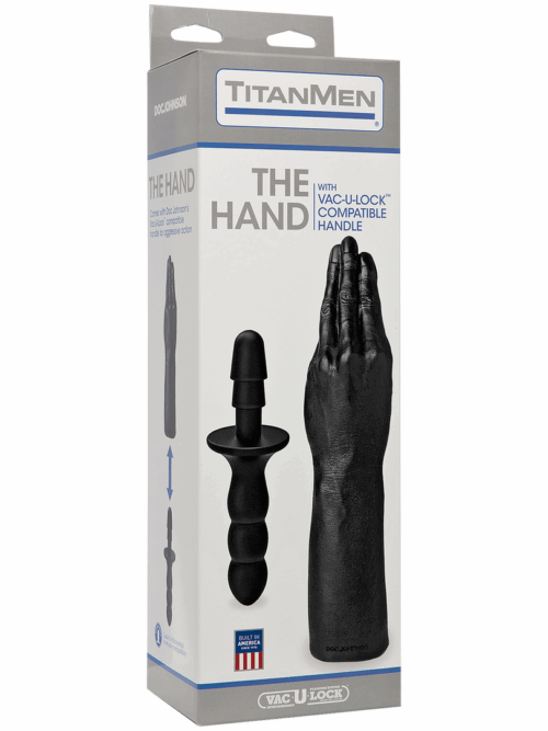 De Hand – Dildo