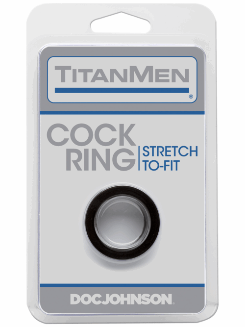 Stretch to Fit Cockring