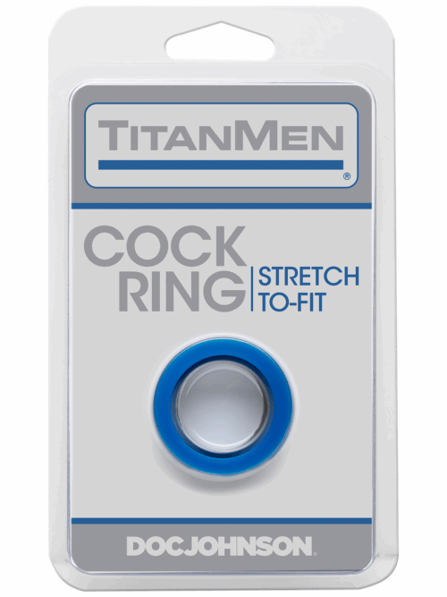 Stretch to Fit Cockring Verstelbare cockring