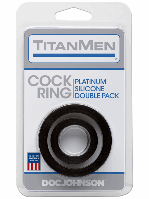 Silicone Cockring Set – 2 Stuks