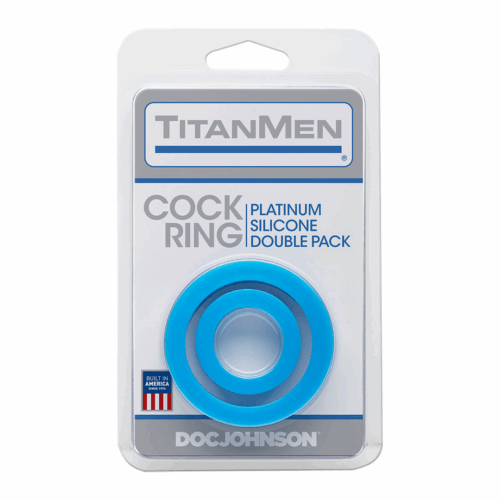 Silicone Cockring Set – 2 Stuks