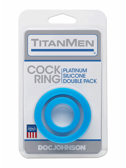 Silicone Cockring Set – 2 Stuks