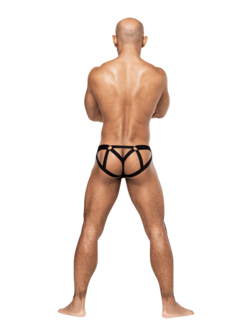 Strappy Ring Jock – L/XL – Pride