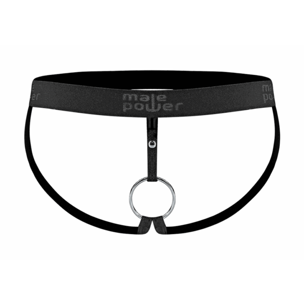 Ring Jock - L - Zwart - Afbeelding 5