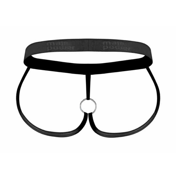 Ring Jock - L - Zwart - Afbeelding 6
