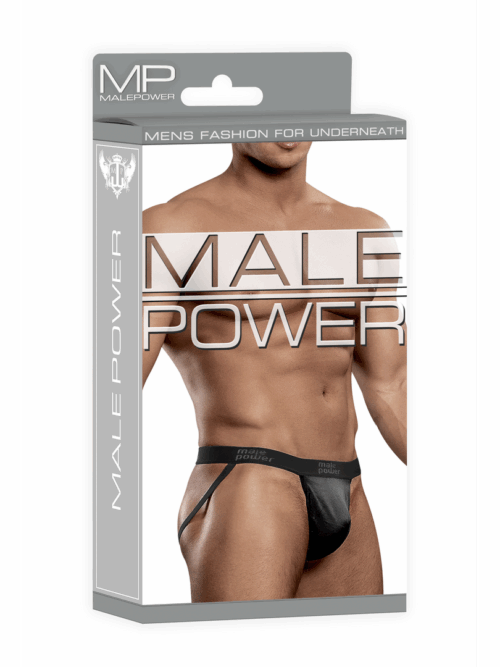 Jock – S/M – Zwart