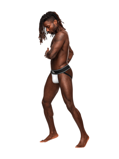Jock – S/M – Wit