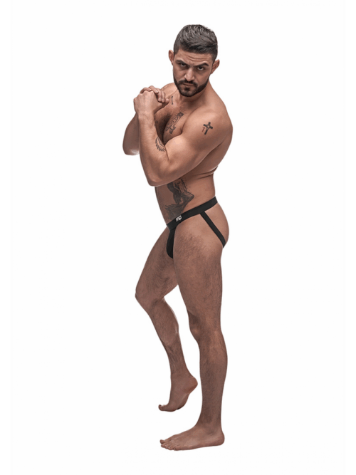 Sport Jock – S/M – Zwart