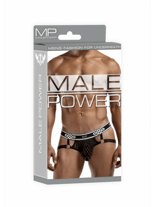 Jock Ring – L/XL – Zwart