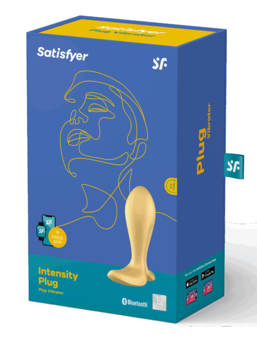 Intensity Plug – Goud