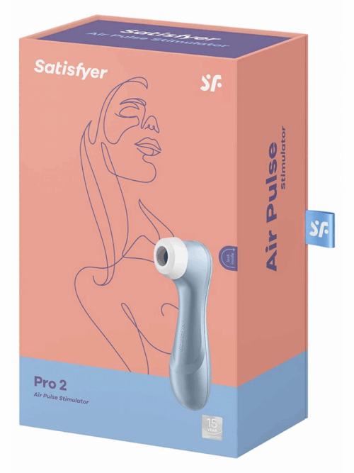 Pro 2 – Airpulse Stimulator – Azul