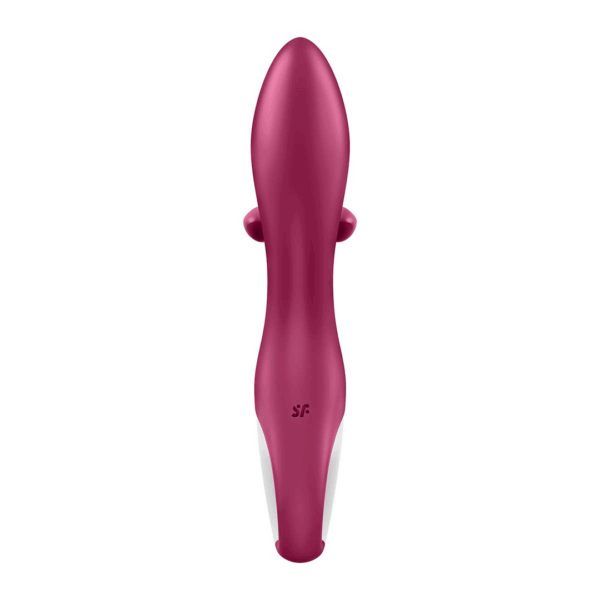 Omarm Me - Rabbit Vibrator - Berry - Afbeelding 4