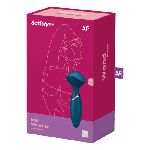 Mini Wand-er – Wand Masturbator